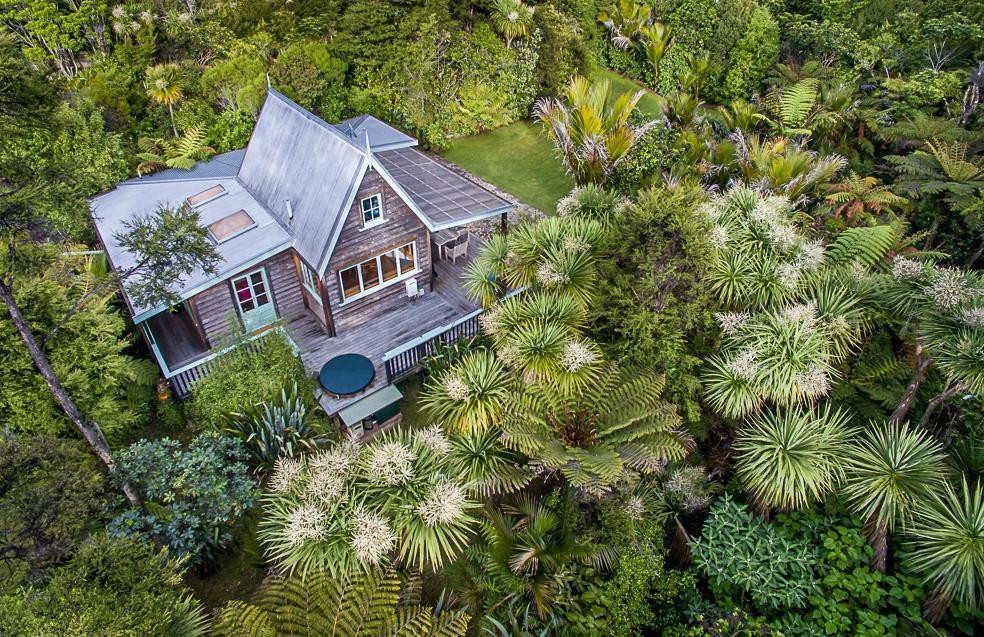 Driving Creek Villas
