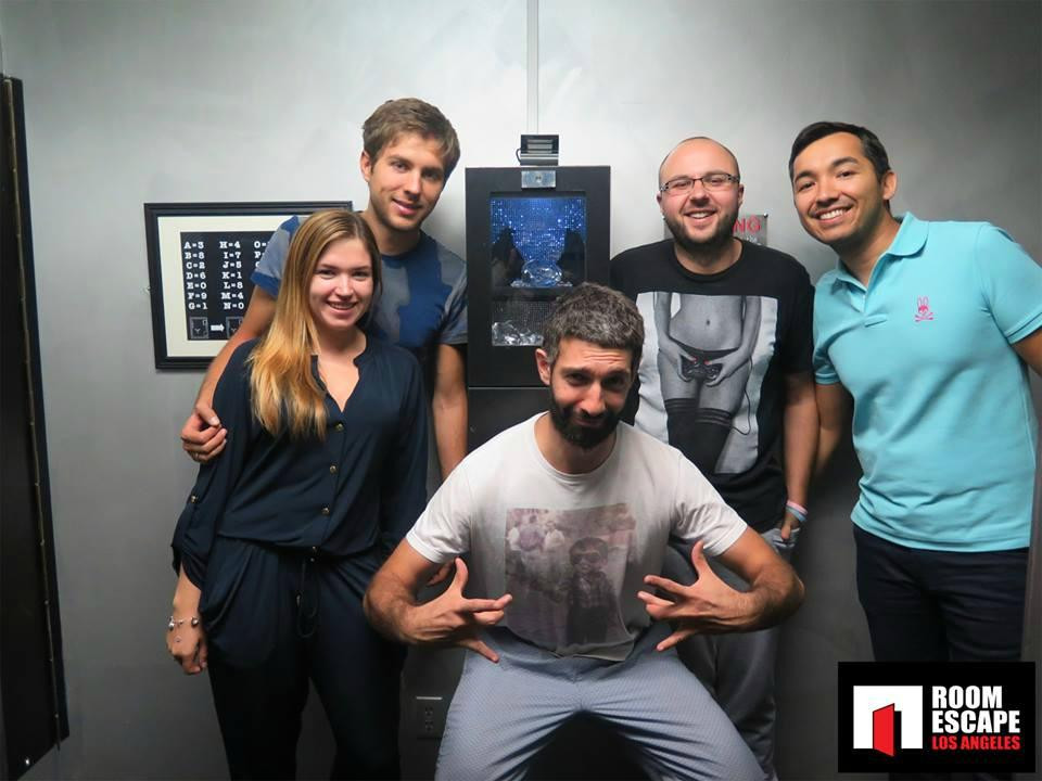 RoomEscape Goa-坎多林必去景点