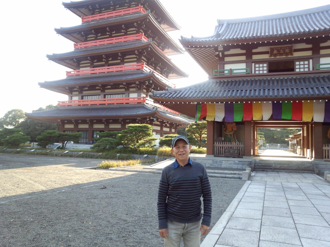 Rengekin Tanjoji Temple-玉名市必去景点
