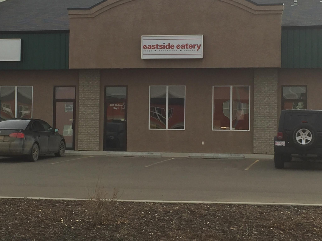 拉孔布餐馆和美食-Eastside Eatery