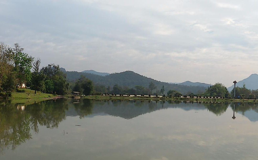 Huai Luek Royal Project Development Centre-清佬必去景点