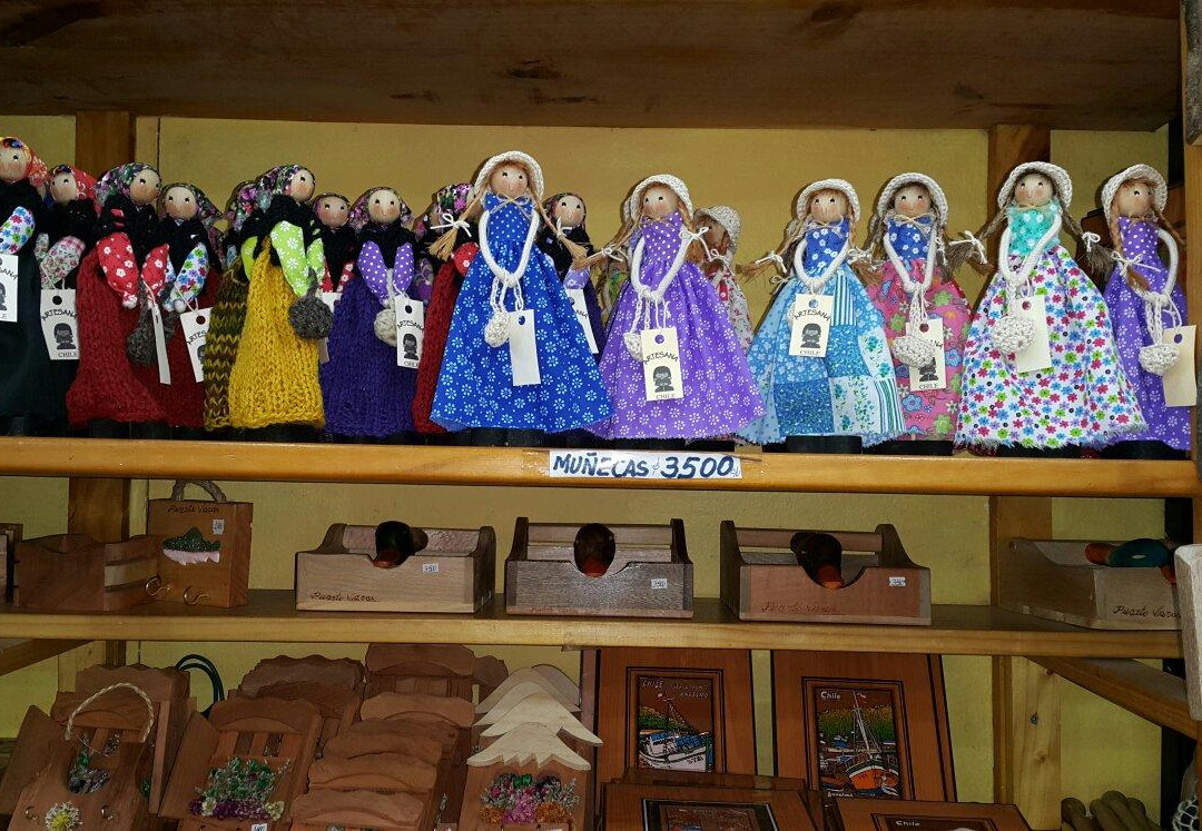 Feria de Artesania-巴拉斯港必去景点