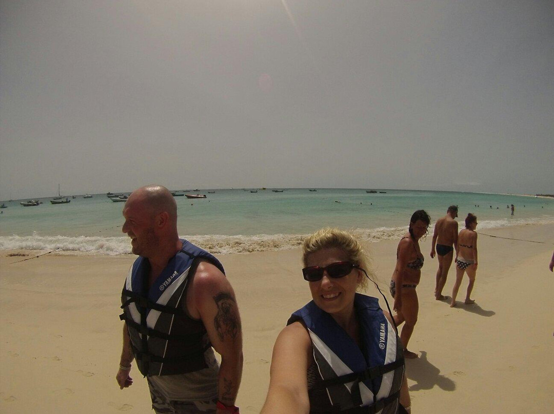 Zebrajet-圣塔玛丽亚必去景点