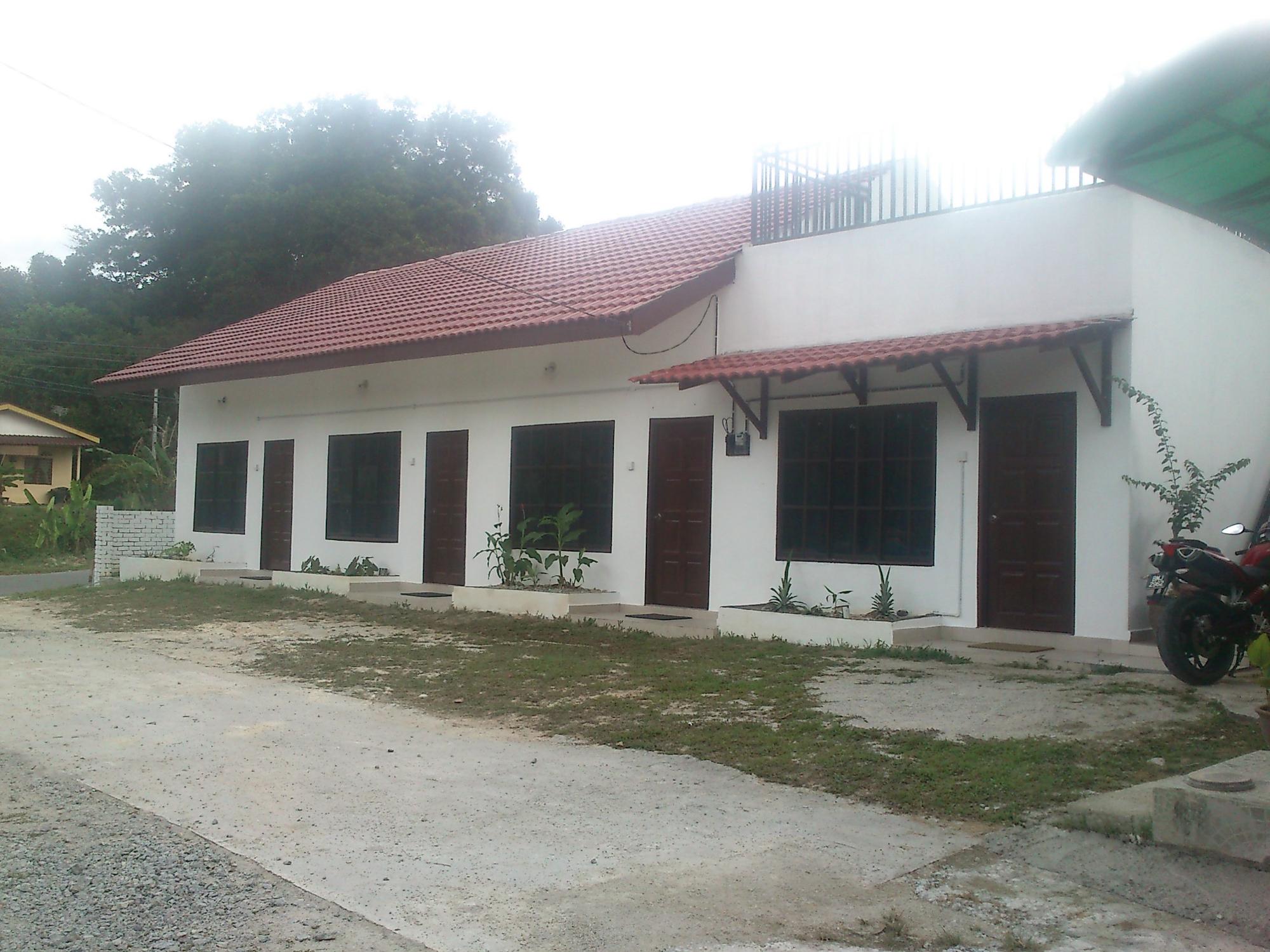 Rumah Annex Melati Inn Homestay Kajang-客卧