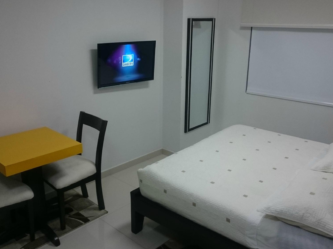 Hotel Centenario Plaza主图