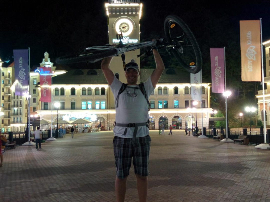 BAZA 560-索契必去景点