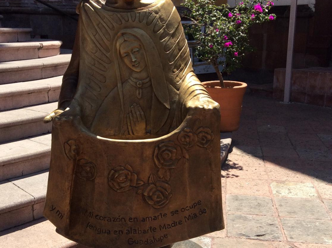 Santuario de La Congregación de Nuestra Señora de Guadalupe-克雷塔罗必去景点