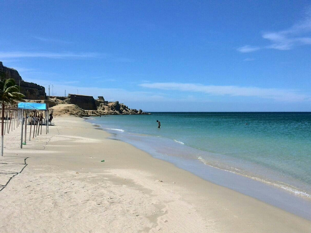 Playa El Castillo景点图片