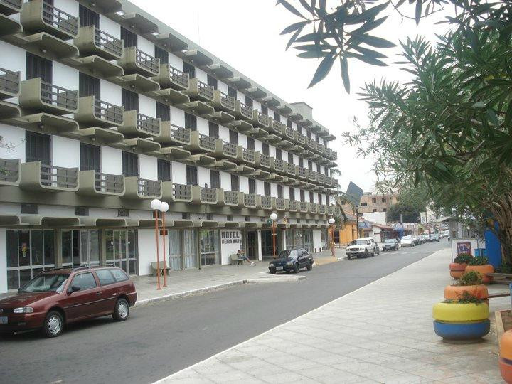 Tramandai酒店住宿-Hotel Beira Mar