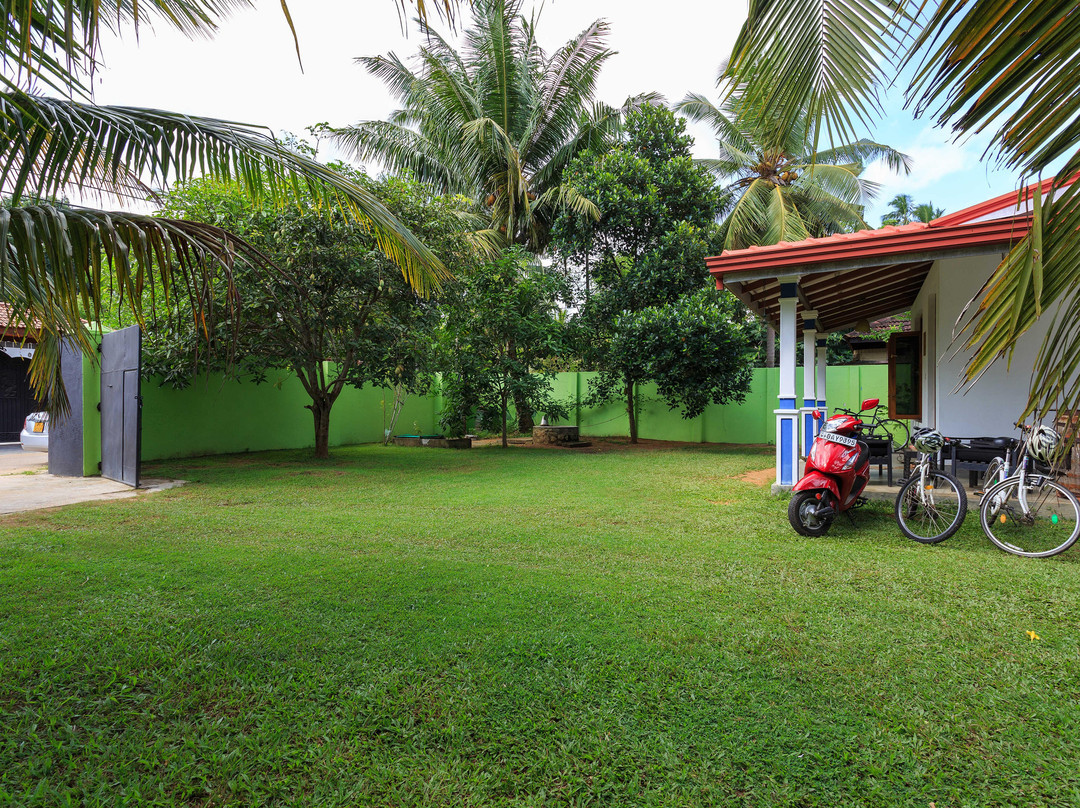 Payagala酒店住宿-Feel Villa