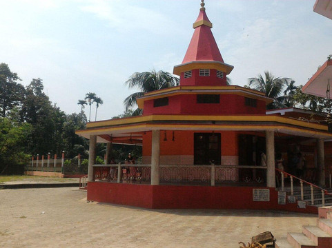 Sri Kancha Kanti Devi Mandir-Silchar必去景点