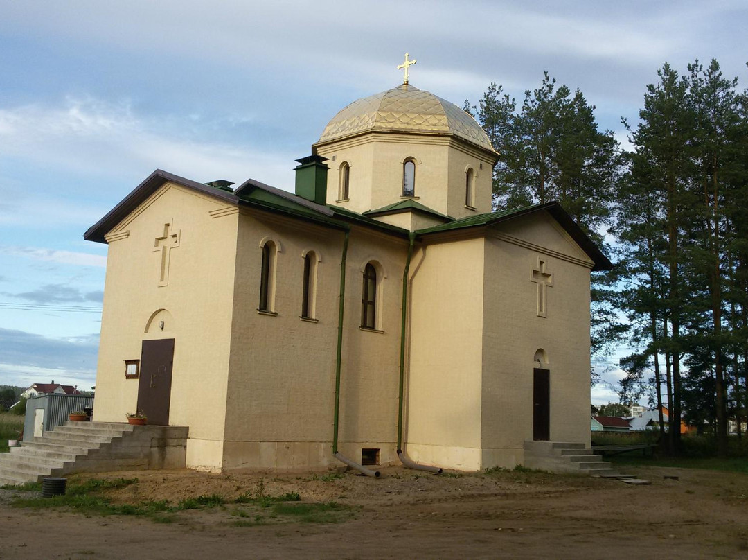 Church of St. Nicholas景点图片