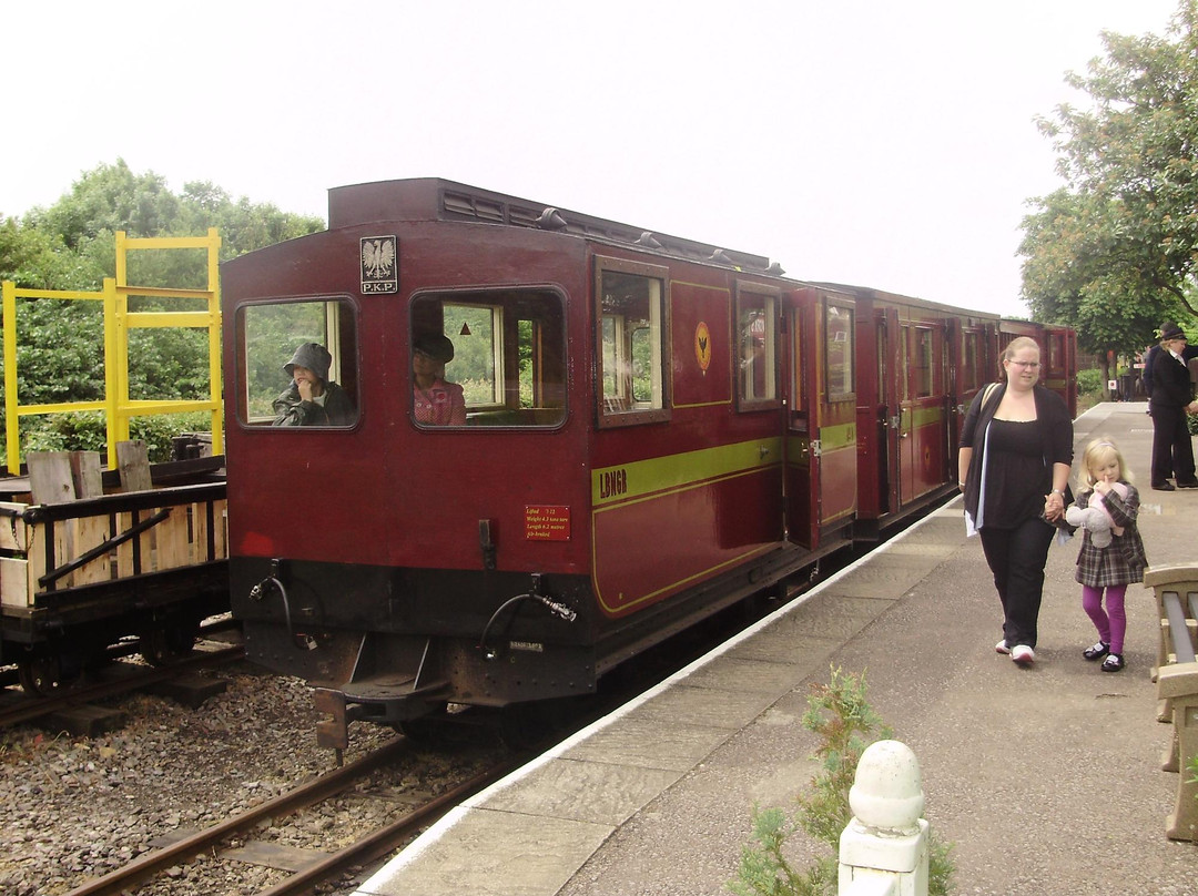 Leighton Buzzard Railway-莱顿巴扎德必去景点
