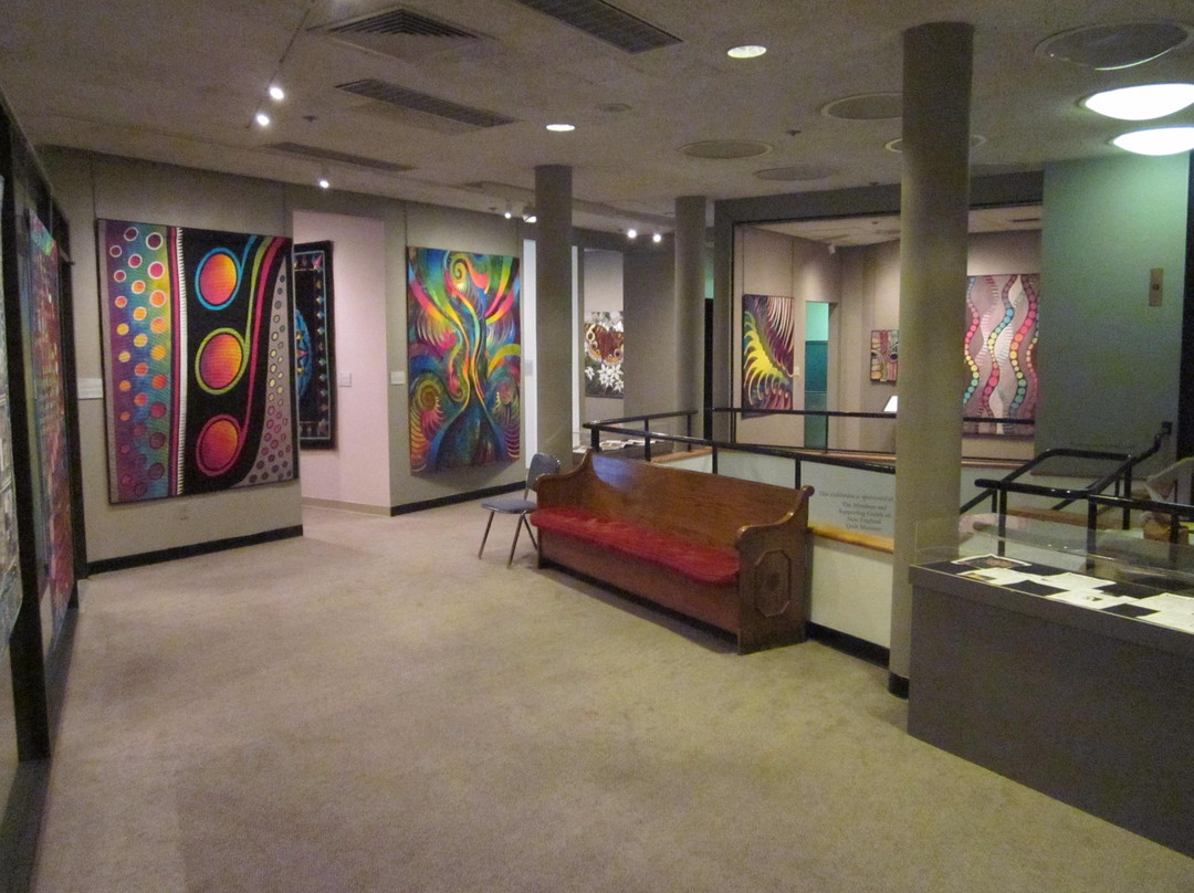 New England Quilt Museum景点图片