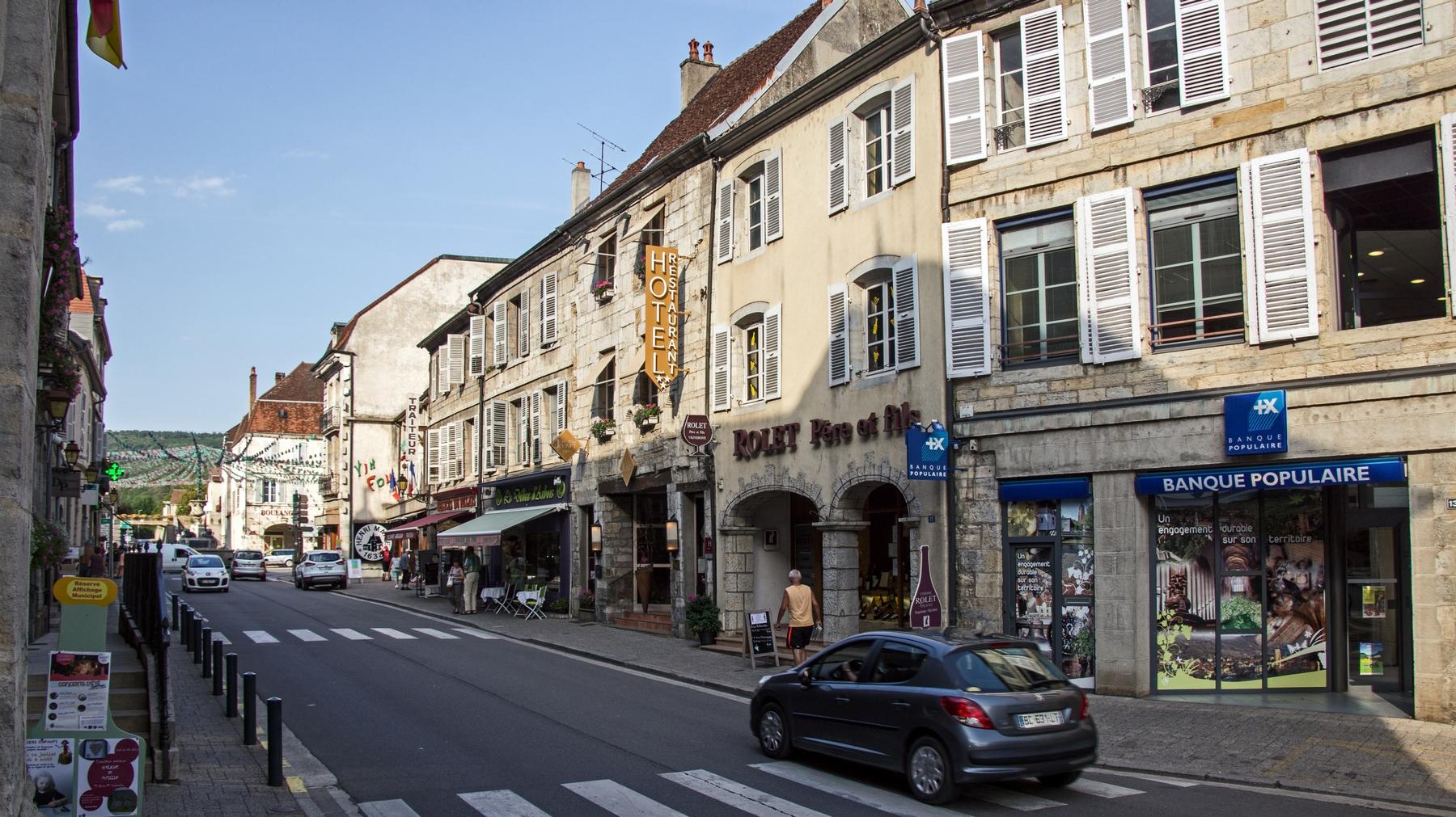 Maison Jeunet-客卧