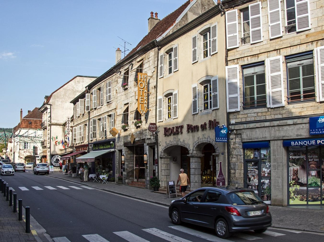 Maison Jeunet主图