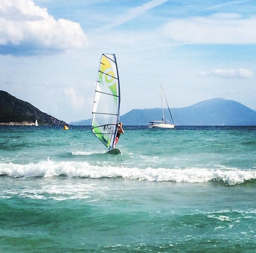 Wind Surf Vassiliki景点图片