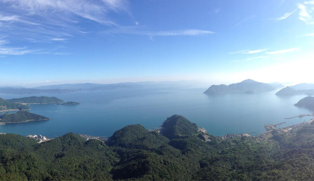 Myui Observatory-上天草市必去景点