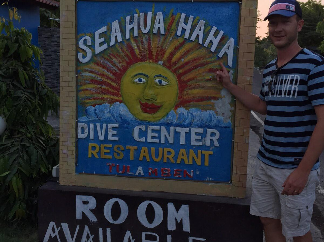 Sea Hua Ha Ha Dive Center, Bar and Restaurant-图兰本必去景点
