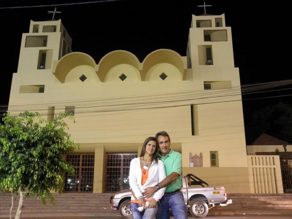 Iglesia de Santiago Apostol-纳斯卡必去景点