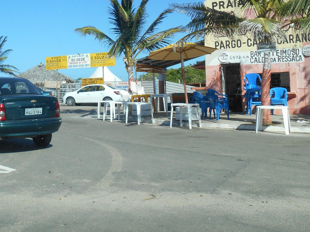 Caca E Pesca Beach-福塔莱萨必去景点