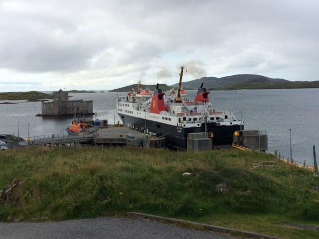 Lochboisdale旅游攻略图片