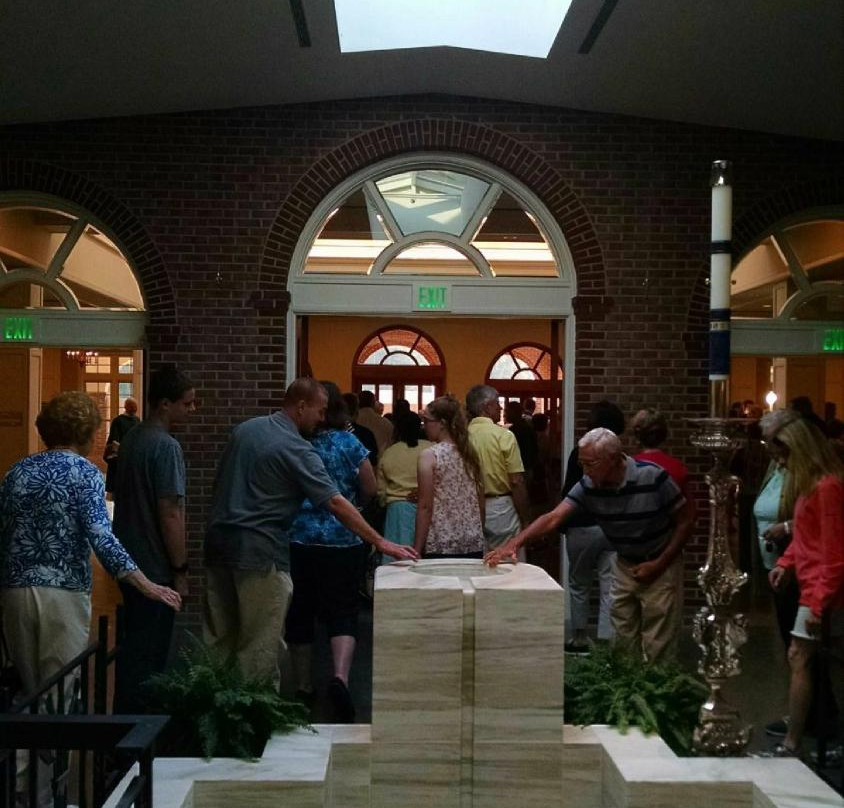 Saint Bede Catholic Church-威廉斯堡必去景点