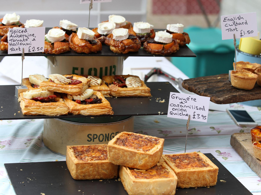 Taunton Farmers Market景点图片