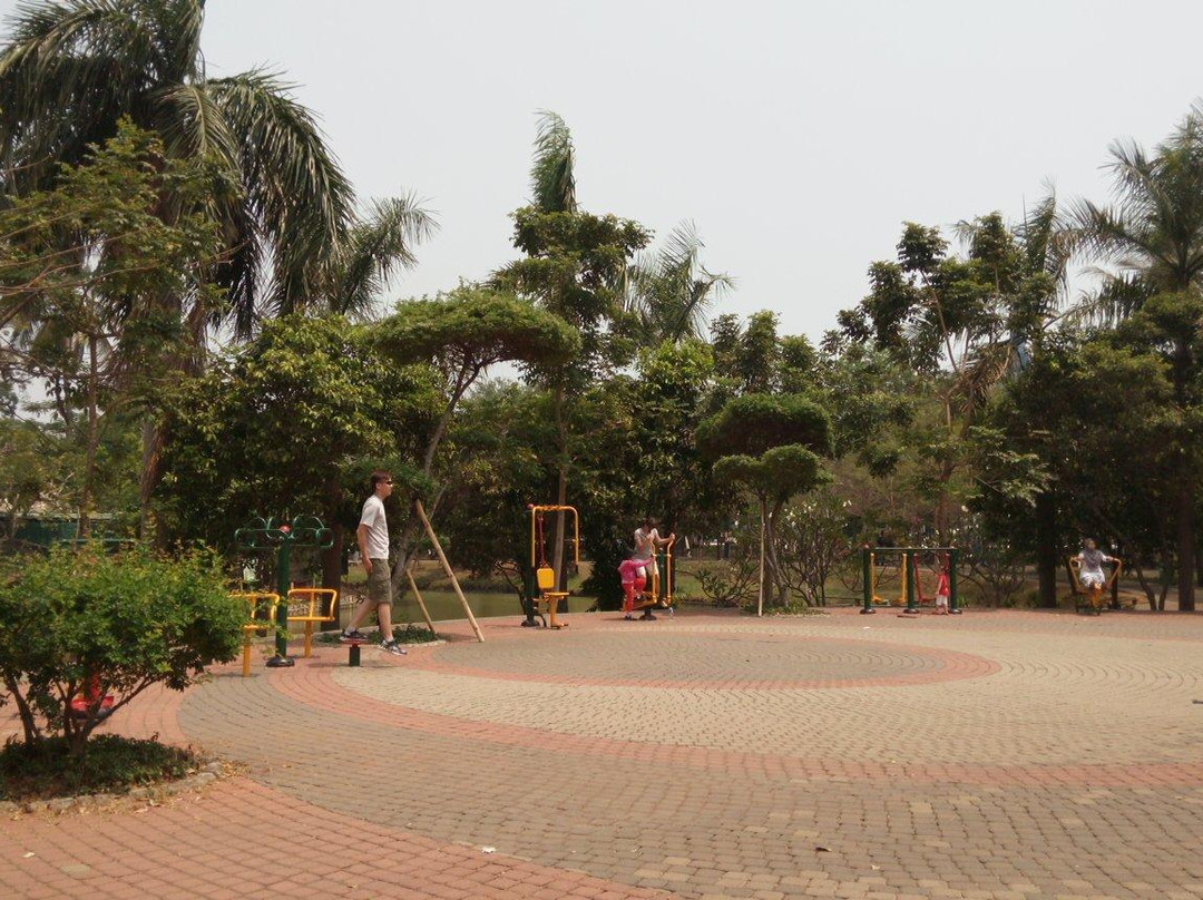Ocean Ecopark Ancol景点图片