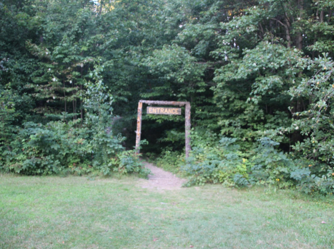 High Falls Park-Chateaugay必去景点