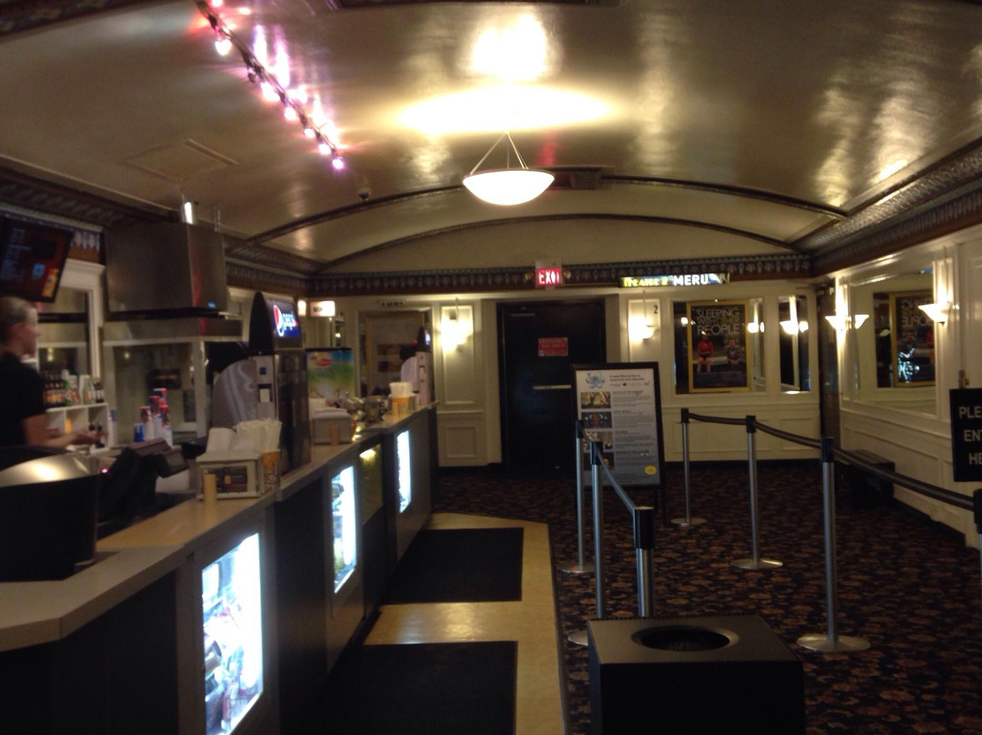 Cedar Lee Cinema-Cleveland Heights必去景点