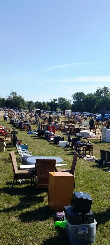 Crumpton Auction-Crumpton必去景点