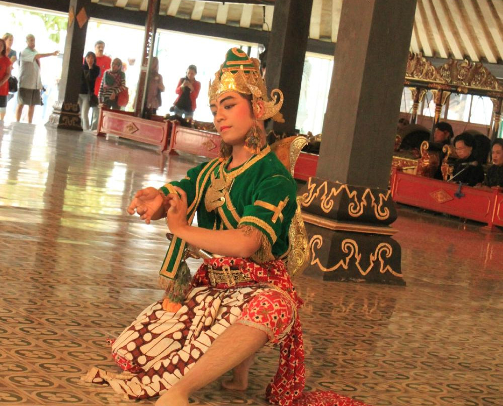 Bagus Bintang Tour & Travel-日惹必去景点