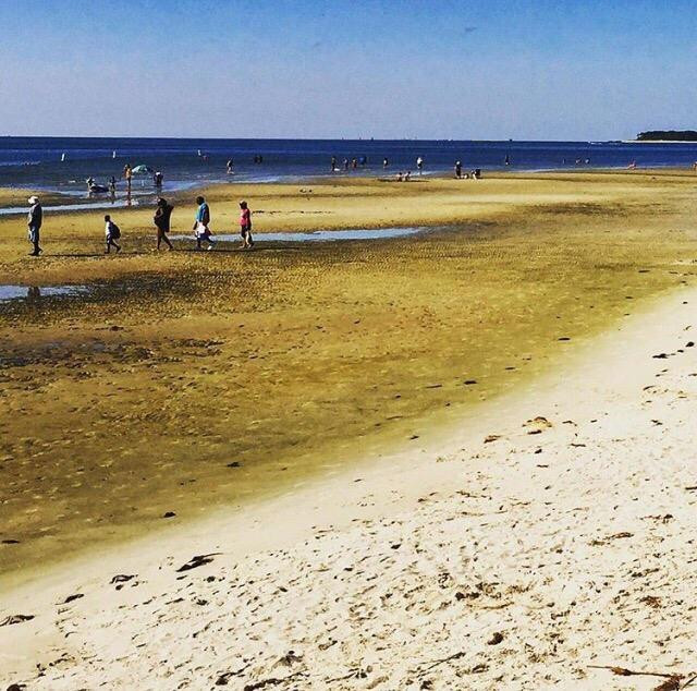 Cape Charles Beach-Cape Charles必去景点