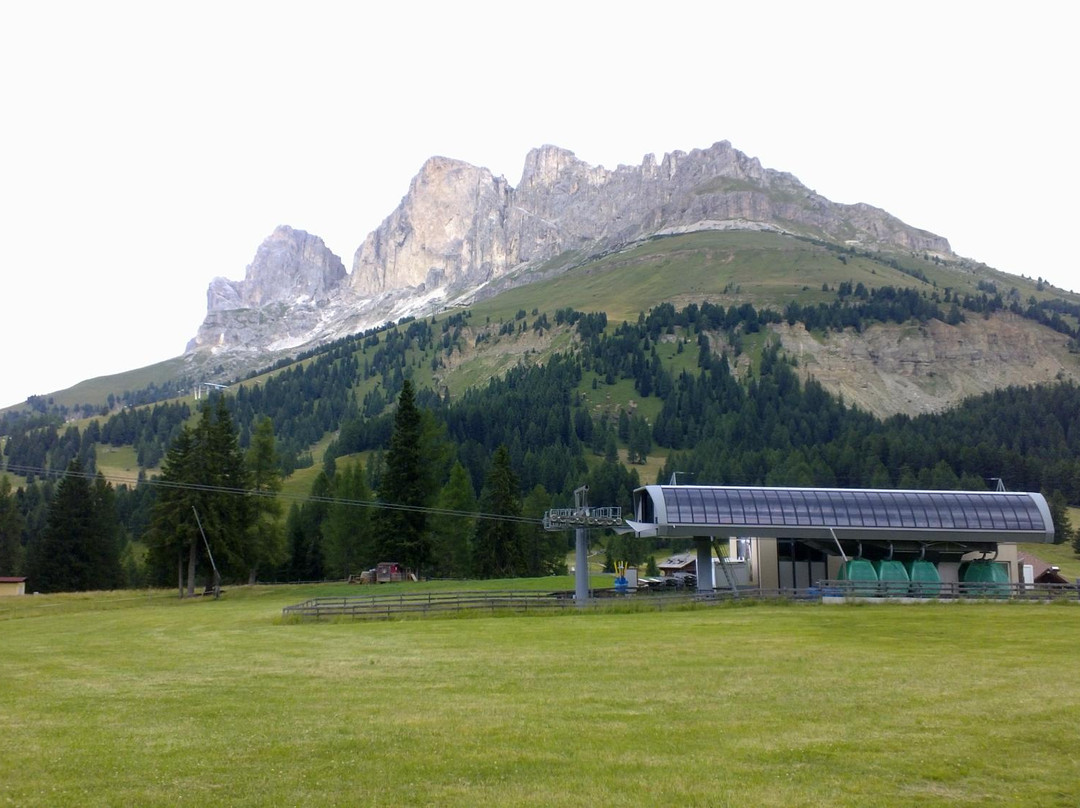 Passo di Costalunga-特伦托必去景点