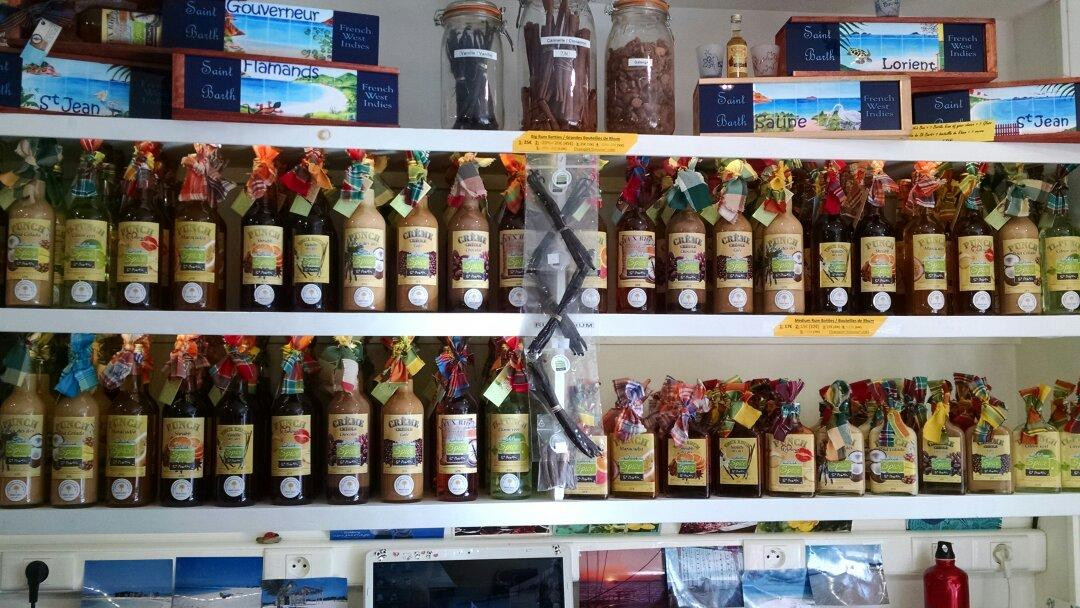 Sea Spice-圣让必去景点