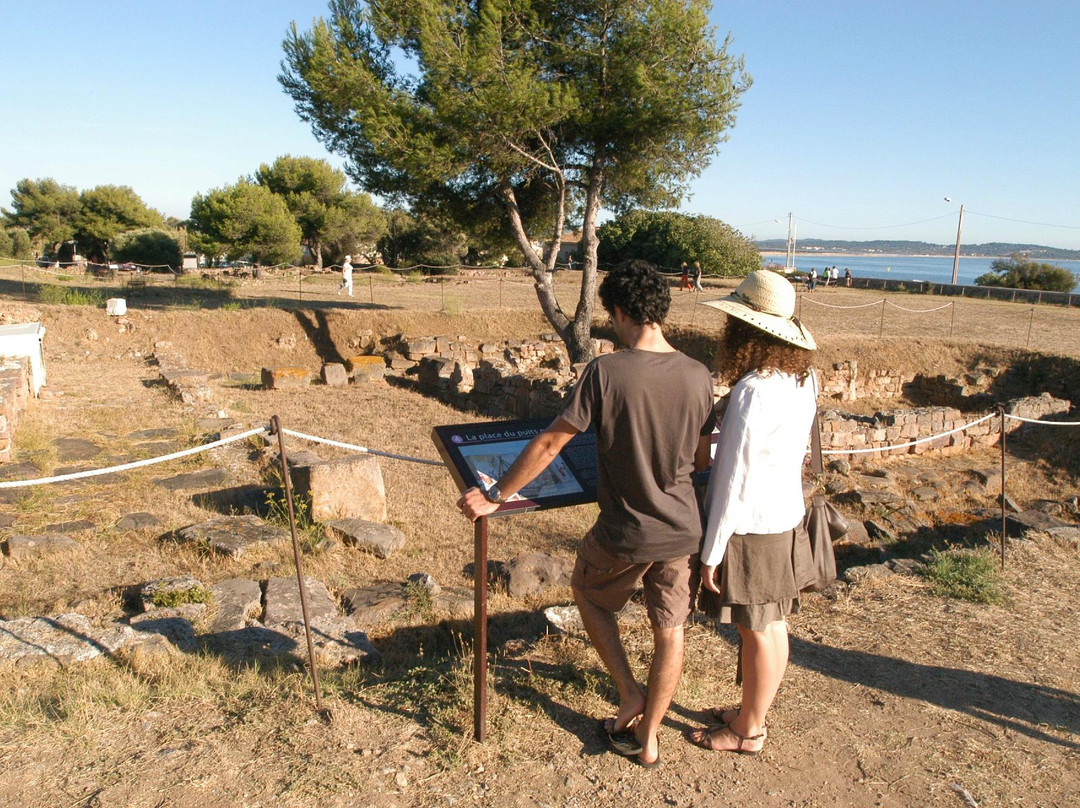 Site Archéologique d'Olbia-耶尔必去景点