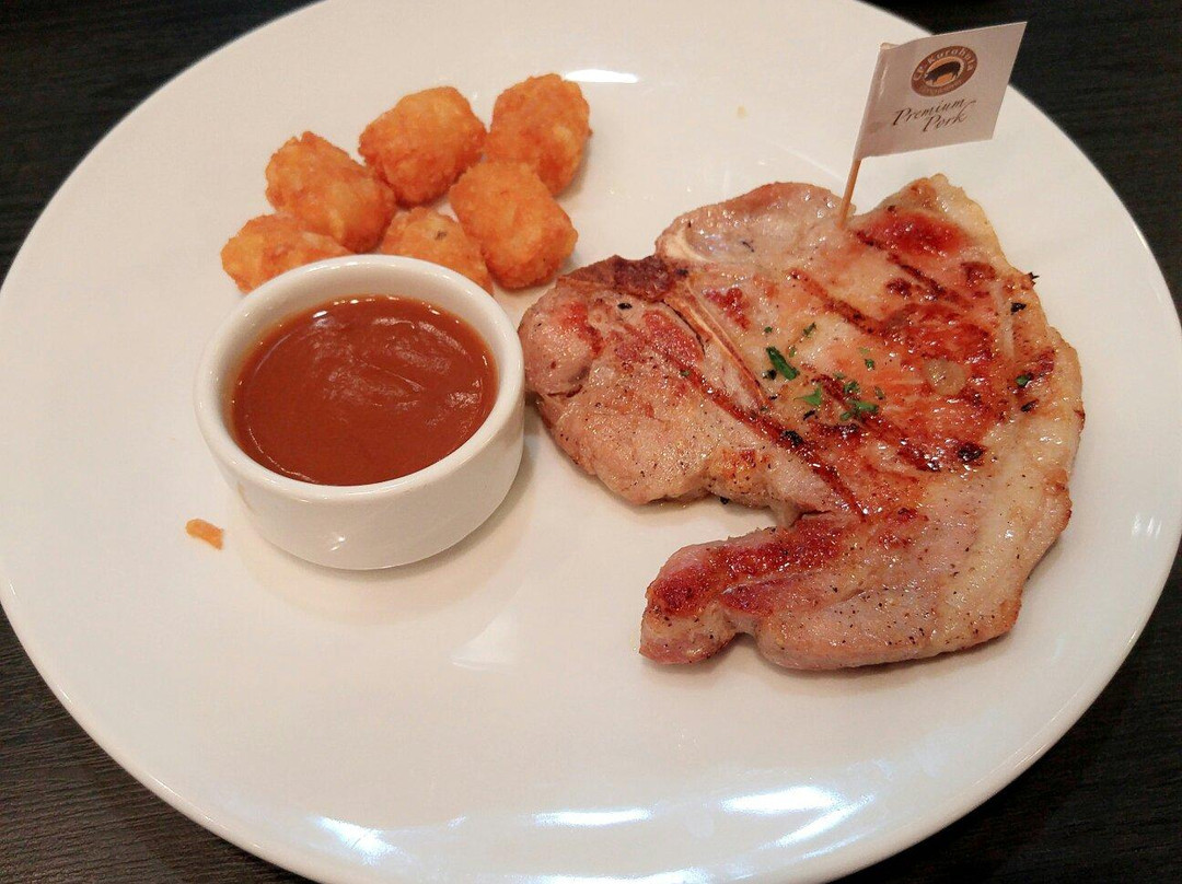 Santa Fe Steak House,Hua Hin Market Village