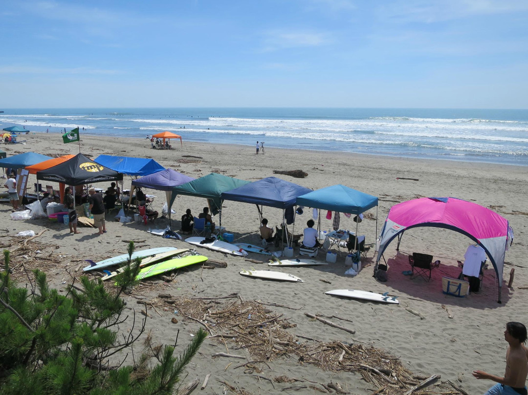 Kashima Beach-牧之原市必去景点