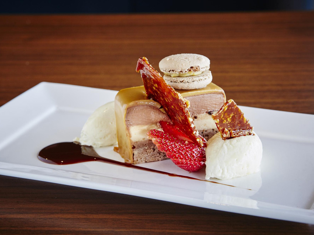 Talbot餐馆和美食-Pipes Bistro