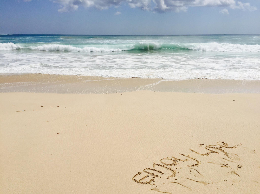 梦幻海滩-库塔必去景点