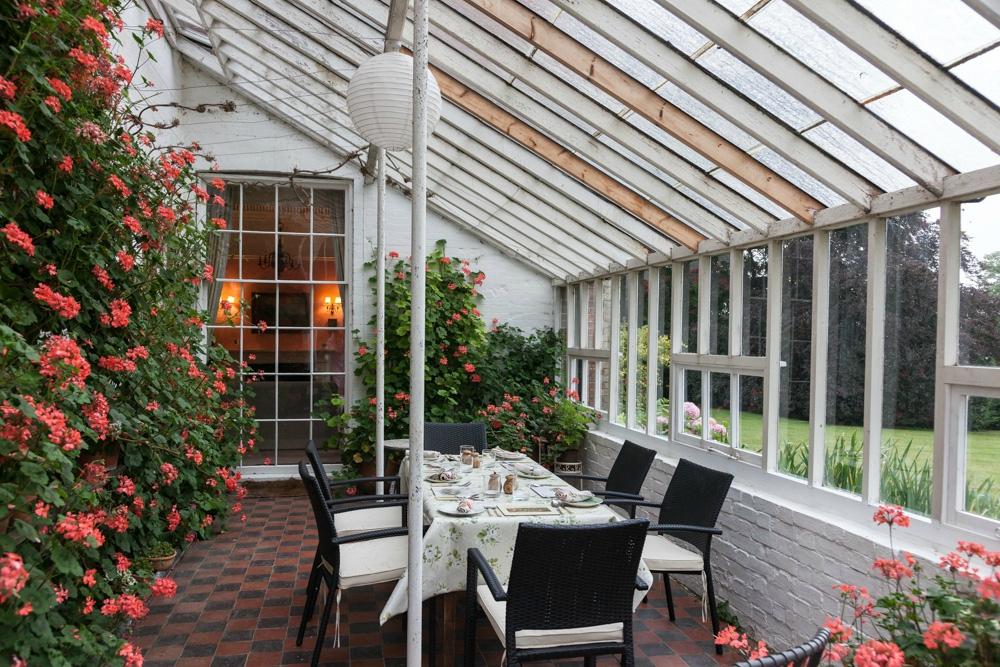 The Old Vicarage B&B-客卧