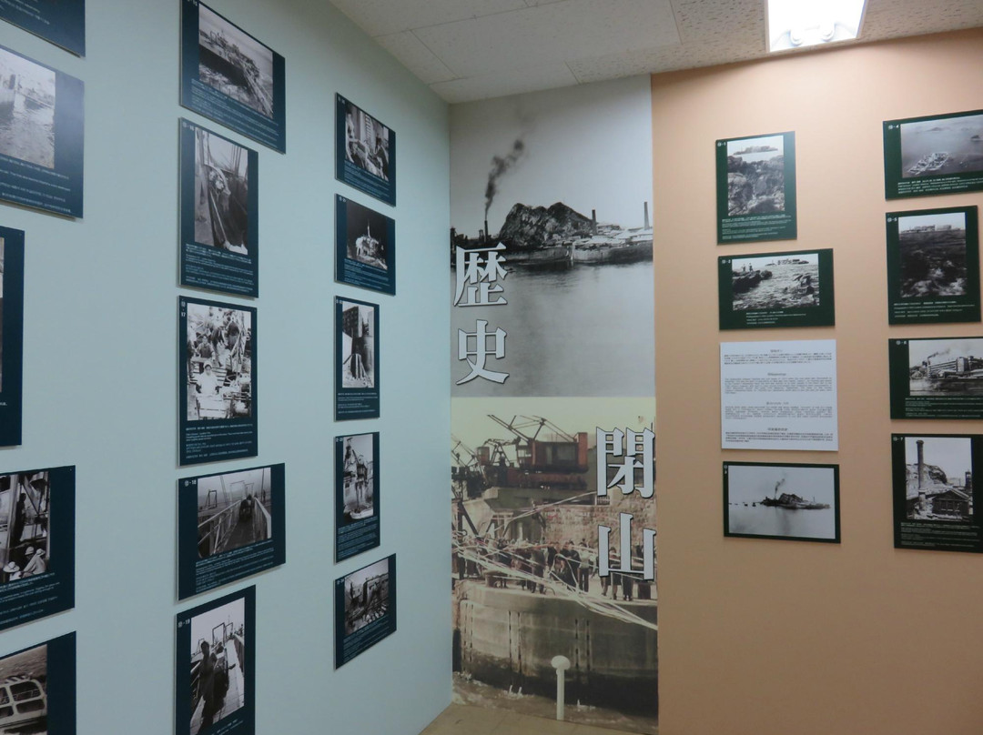 Gunkanjima Museum-长崎市必去景点