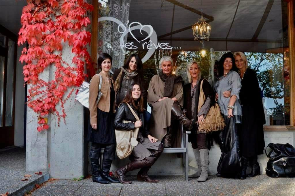 O'Coeur des Rêves ...-沃韦必去景点