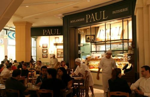 Paul Bakery & Restaurant