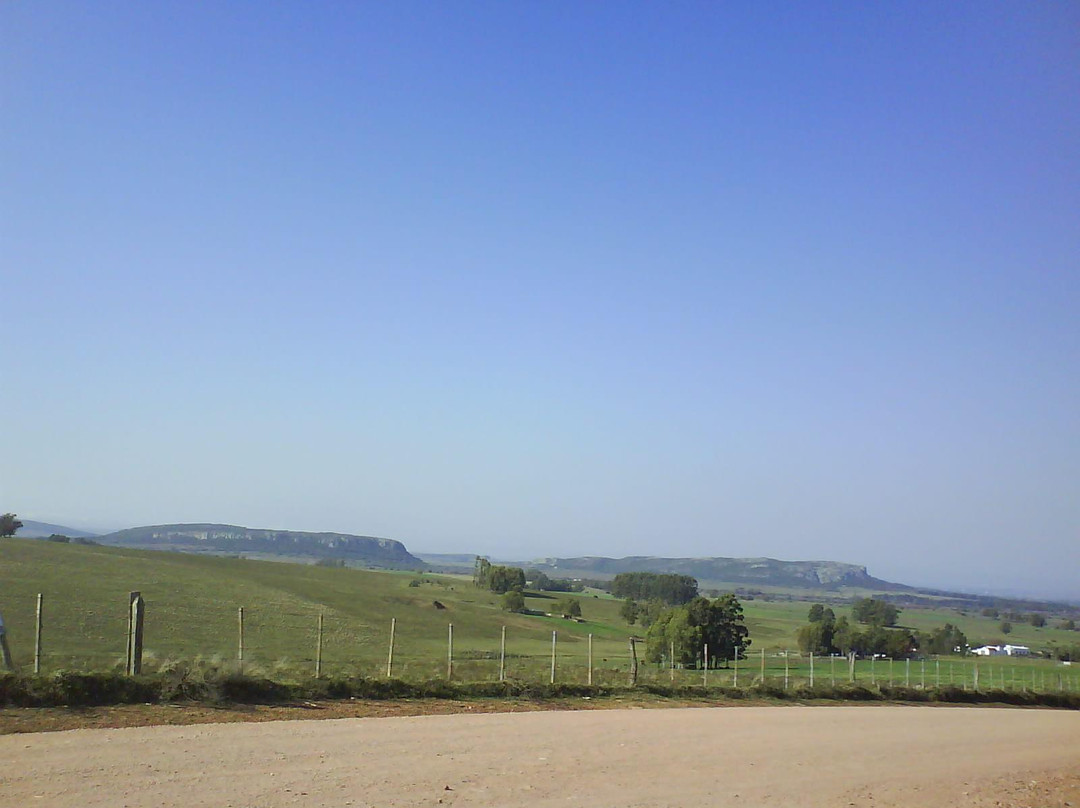 Cerro Arequita-Minas必去景点