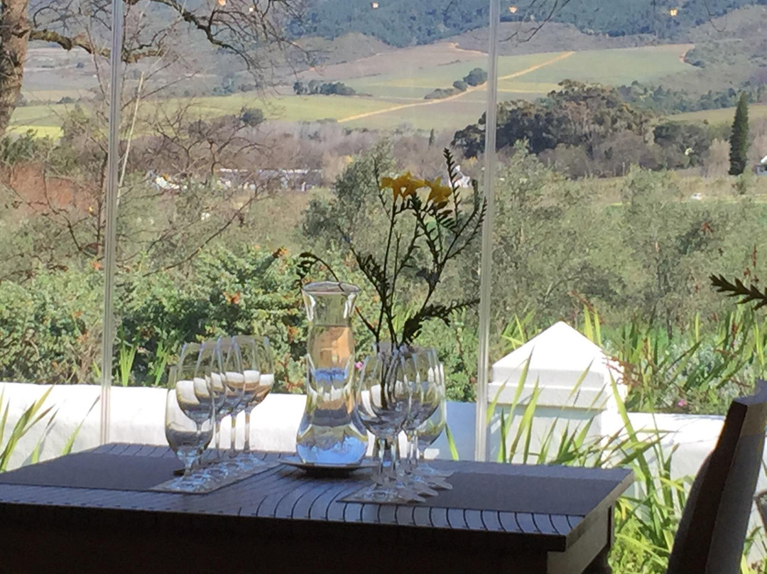 Rupert & Rothschild Vignerons Tasting Centre-Simondium必去景点