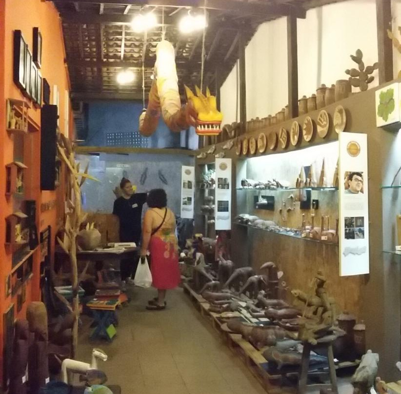 Casa Jerimum-嘎林海斯港必去景点