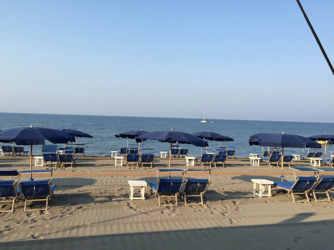 Ultima Spiaggia-Capalbio必去景点
