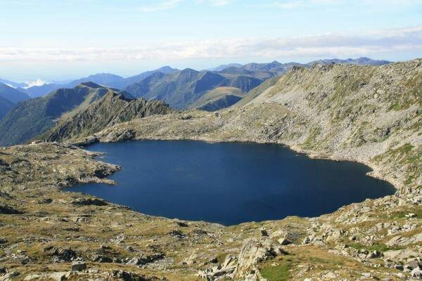 Lago della Vacca景点图片